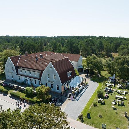 Hotel 'Das Strandhaus' Sankt Peter-Ording Exterior photo