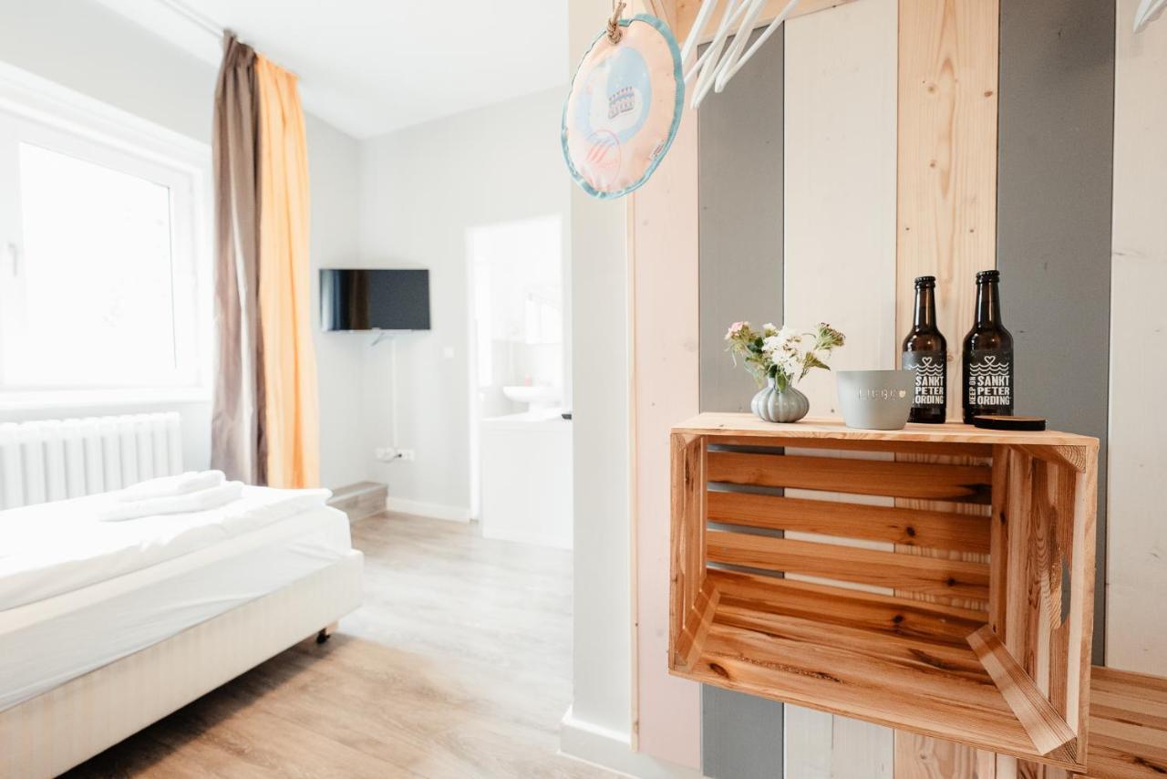 Hotel 'Das Strandhaus' Sankt Peter-Ording Exterior photo