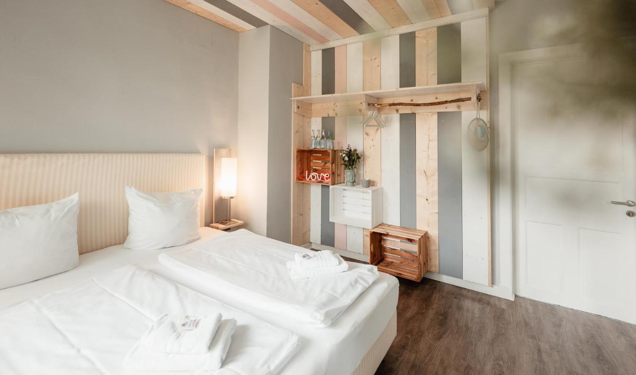Hotel 'Das Strandhaus' Sankt Peter-Ording Exterior photo