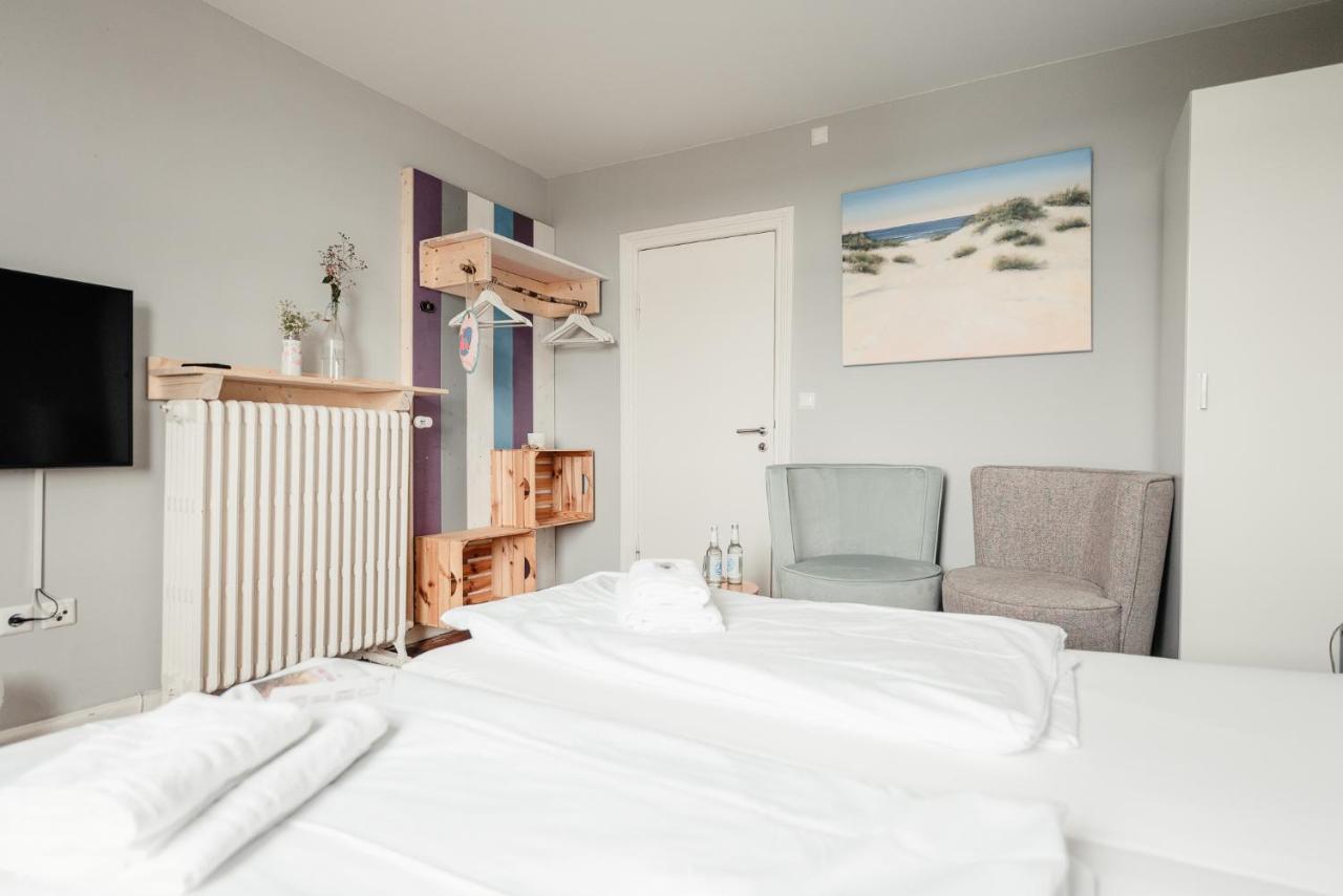 Hotel 'Das Strandhaus' Sankt Peter-Ording Exterior photo