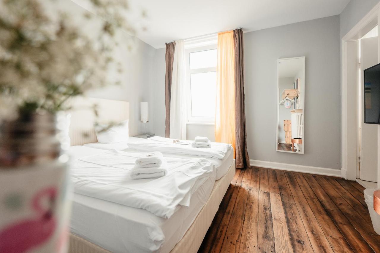 Hotel 'Das Strandhaus' Sankt Peter-Ording Exterior photo