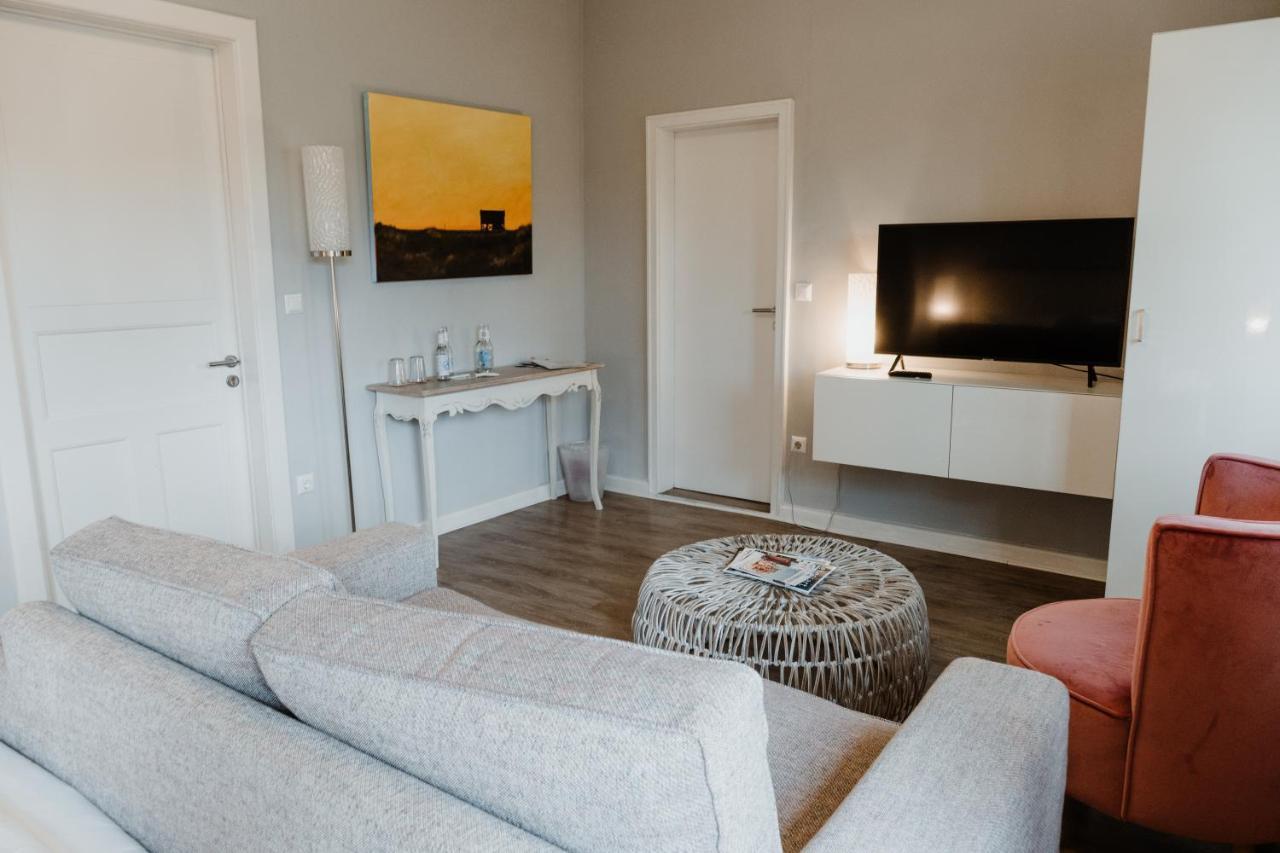 Hotel 'Das Strandhaus' Sankt Peter-Ording Exterior photo