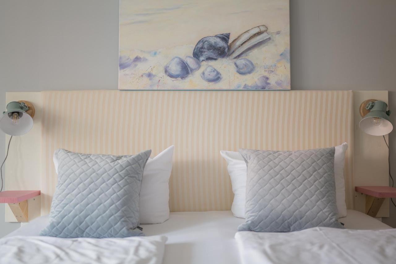 Hotel 'Das Strandhaus' Sankt Peter-Ording Exterior photo