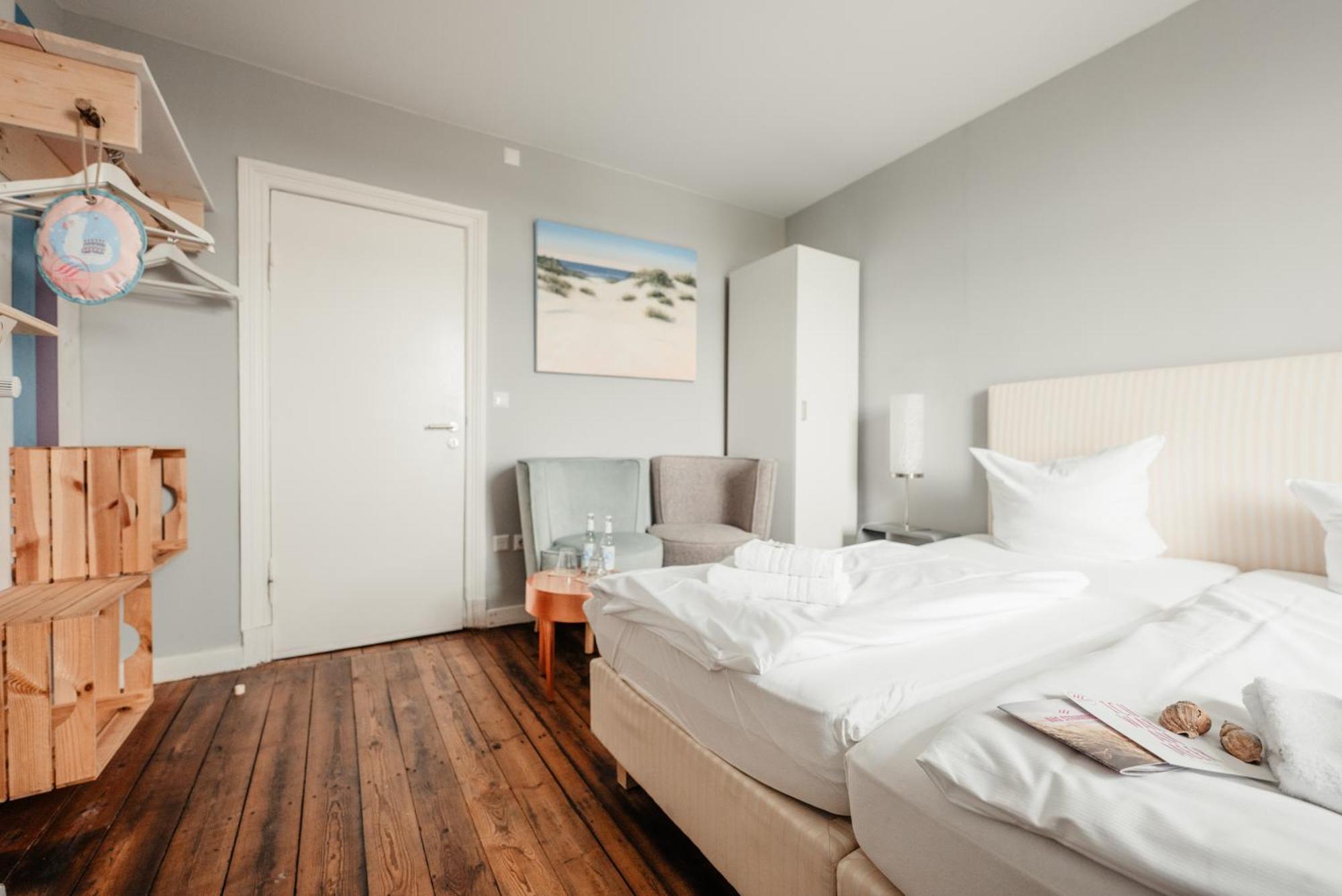 Hotel 'Das Strandhaus' Sankt Peter-Ording Exterior photo